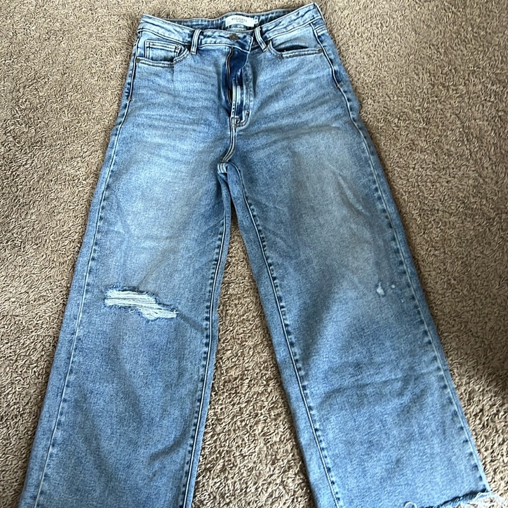 Vici wide leg